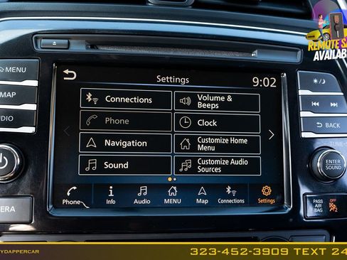 Used 2019 Nissan Maxima 3.5 SL w/ Floor Mat Group FWD image 39