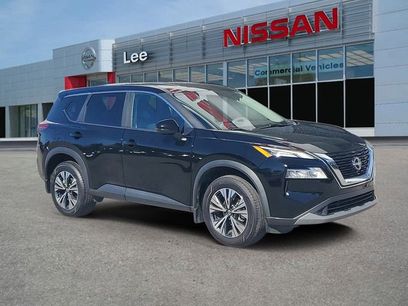 Used 2023 Nissan Rogue SV