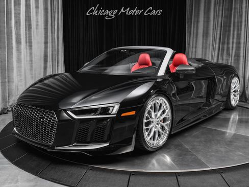 Used 2018 Audi R8 V10 plus AWD/4WD image 33