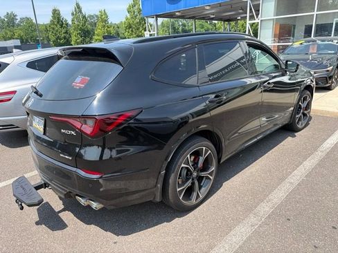 Used 2025 Acura MDX Type S AWD/4WD image 13