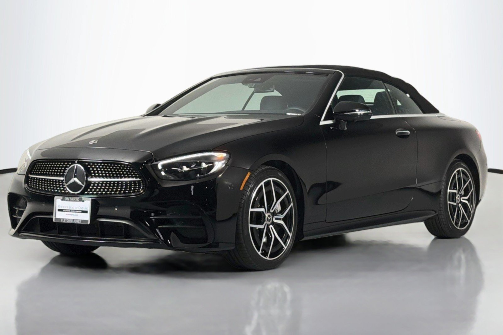 Certified 2023 Mercedes-Benz E 450 Cabriolet image 2