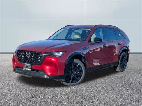 New 2026 MAZDA CX-90 3.3 Turbo S w/ Premium Package image 1
