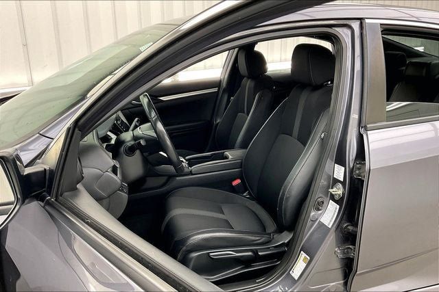 Used 2020 Honda Civic Sport image 8