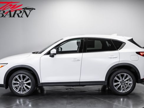 Used 2020 MAZDA CX-5 Grand Touring AWD/4WD image 2
