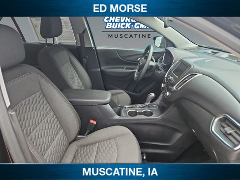 Certified 2020 Chevrolet Equinox LT AWD/4WD image 16