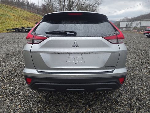 New 2026 Mitsubishi Eclipse Cross LE AWD/4WD image 5