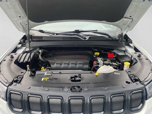 Used 2022 Jeep Compass Latitude w/ Convenience Group AWD/4WD image 28