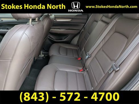 Used 2020 MAZDA CX-5 Signature AWD/4WD image 18
