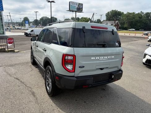 Used 2023 Ford Bronco Sport Big Bend w/ Convenience Package AWD/4WD image 6