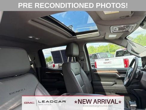 Used 2024 GMC Sierra 1500 Denali w/ Denali Reserve Package AWD/4WD image 12