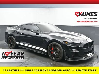 Used 2020 Ford Mustang Shelby GT500 w/ Technology Package