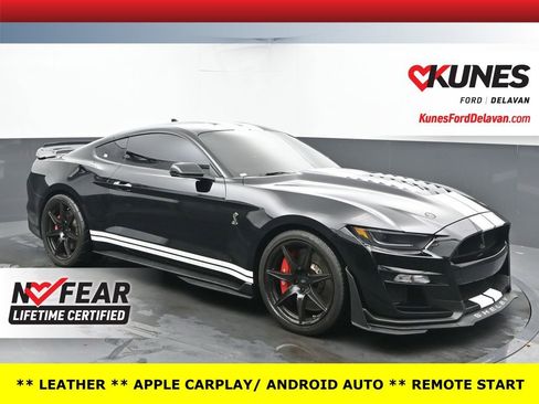 Used 2020 Ford Mustang Shelby GT500 w/ Technology Package image 1