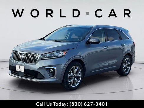 Used 2020 Kia Sorento SX FWD image 15