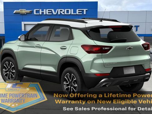 New 2026 Chevrolet TrailBlazer ACTIV w/ Convenience Package image 2