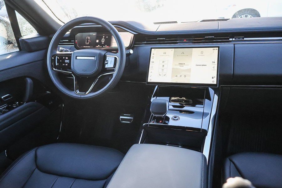 New 2026 Land Rover Range Rover Sport Dynamic SE AWD/4WD image 20