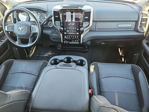 Used 2024 RAM 2500 Laramie w/ Safety Group image 17