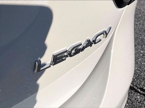 Used 2025 Subaru Legacy Limited AWD/4WD image 29