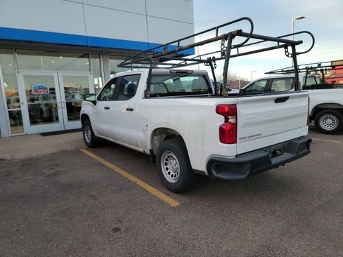 Certified 2021 Chevrolet Silverado 1500 W/T w/ WT Fleet Convenience Package image 6