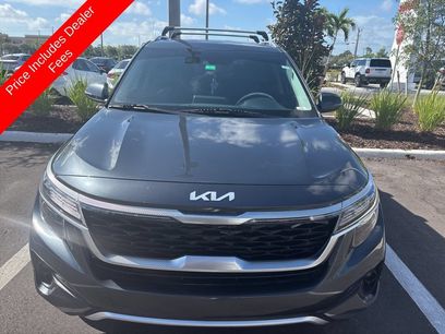 Used 2023 Kia Seltos S