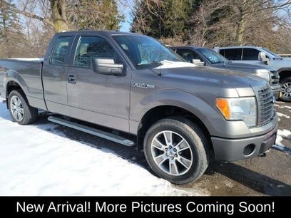 Used 2014 Ford F150 STX w/ Equipment Group 201A Mid