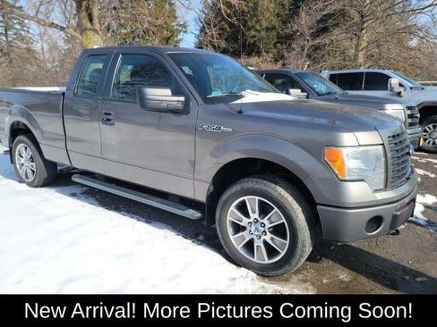 Used 2014 Ford F150 STX w/ Equipment Group 201A Mid image 1