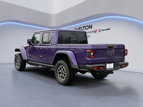 New 2026 Jeep Gladiator Rubicon image 3
