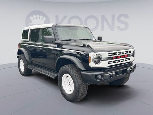 New 2025 Ford Bronco Heritage Edition AWD/4WD image 18