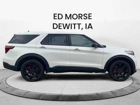 Used 2021 Ford Explorer ST w/ Equipment Group 401A AWD/4WD image 6
