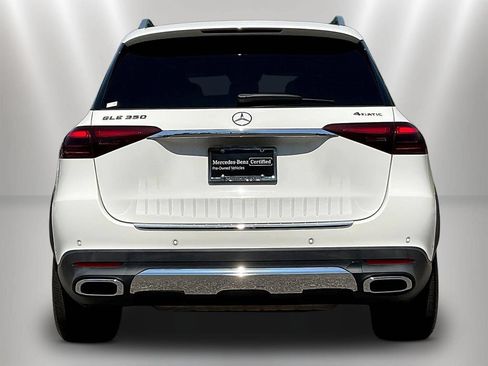 Used 2024 Mercedes-Benz GLE 350 4MATIC image 6