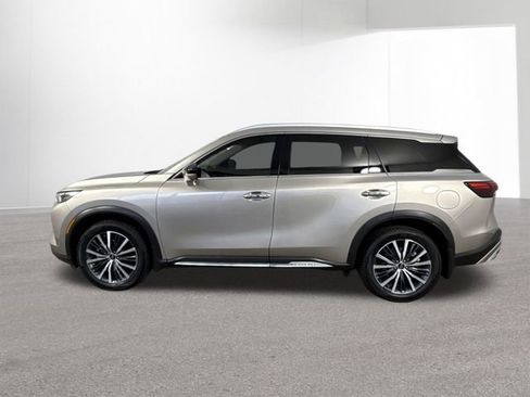 Used 2022 INFINITI QX60 Sensory w/ Cargo Package image 32