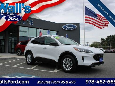Certified 2022 Ford Escape SE AWD/4WD image 4