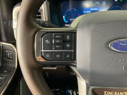 New 2026 Ford F250 King Ranch w/ Chrome Package AWD/4WD image 25