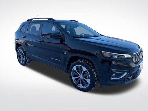 Used 2022 Jeep Cherokee Limited w/ Elite Package AWD/4WD image 11