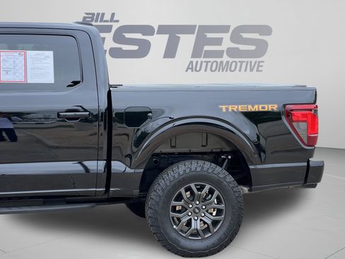 Certified 2025 Ford F150 Tremor AWD/4WD image 33