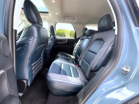 Used 2023 Ford Bronco Sport Outer Banks w/ Tech Package AWD/4WD image 22