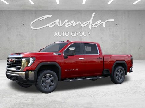 New 2026 GMC Sierra 2500 SLT w/ Texas SLT Premium Package AWD/4WD image 2