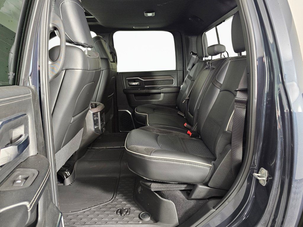 New 2026 RAM 3500 Laramie w/ Night Edition AWD/4WD image 36