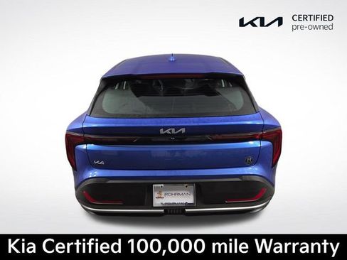 Certified 2026 Kia K4 EX FWD image 7