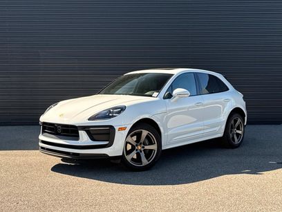 Certified 2024 Porsche Macan