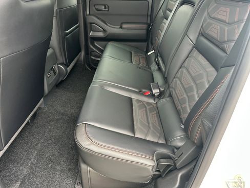 New 2026 Nissan Frontier PRO-4X w/ Pro Premium Package image 20