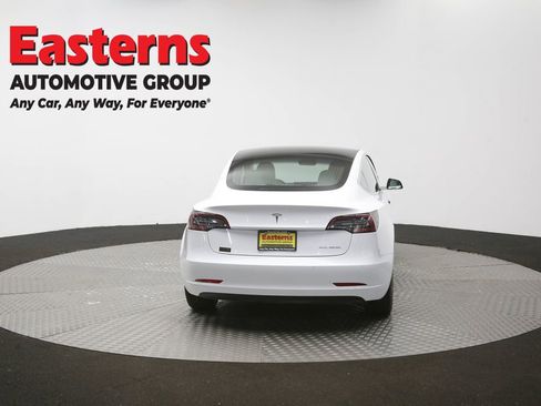 Used 2018 Tesla Model 3 Long Range AWD/4WD image 32