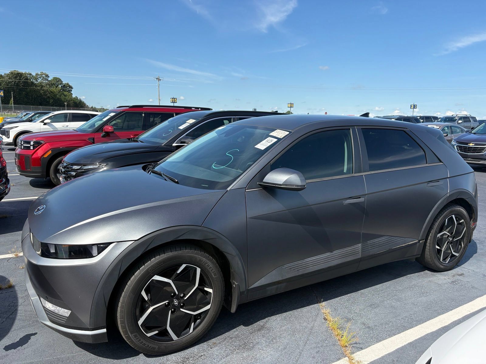 Used 2023 Hyundai Ioniq 5 SEL w/ Cargo Package RWD image 6