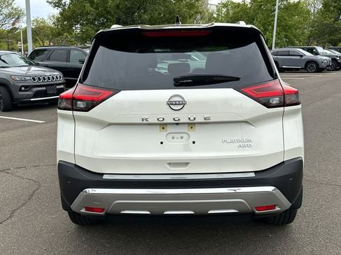 Certified 2023 Nissan Rogue Platinum w/ Platinum Premium Package AWD/4WD image 3