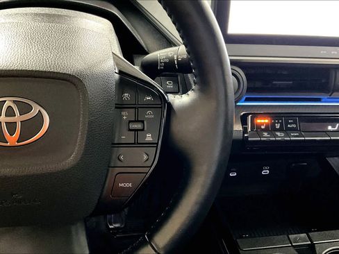 Used 2024 Toyota Prius Limited image 23