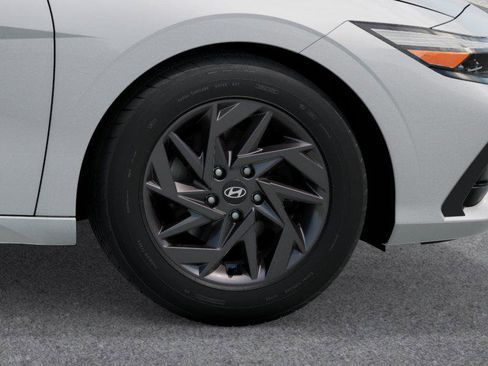 New 2026 Hyundai Elantra Blue image 8