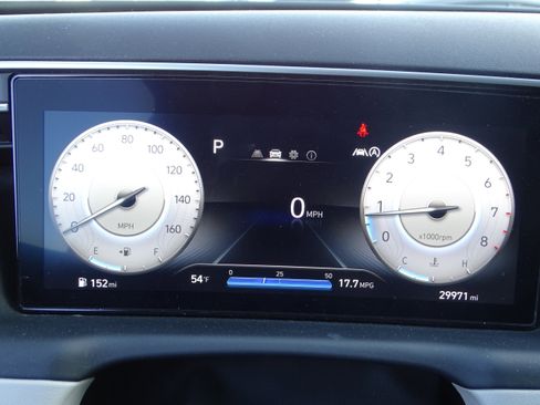 Certified 2023 Hyundai Tucson SEL w/ Convenience Package AWD/4WD image 8