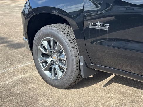 New 2026 Chevrolet Silverado 1500 LT w/ Texas Edition Plus RWD image 13