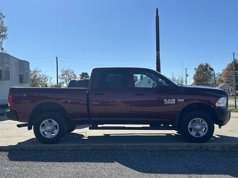 Used 2018 RAM 3500 Tradesman w/ Popular Equipment Group image 5