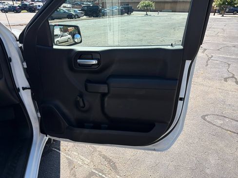 Used 2022 GMC Sierra 1500 Pro w/ Trailering Package RWD image 37