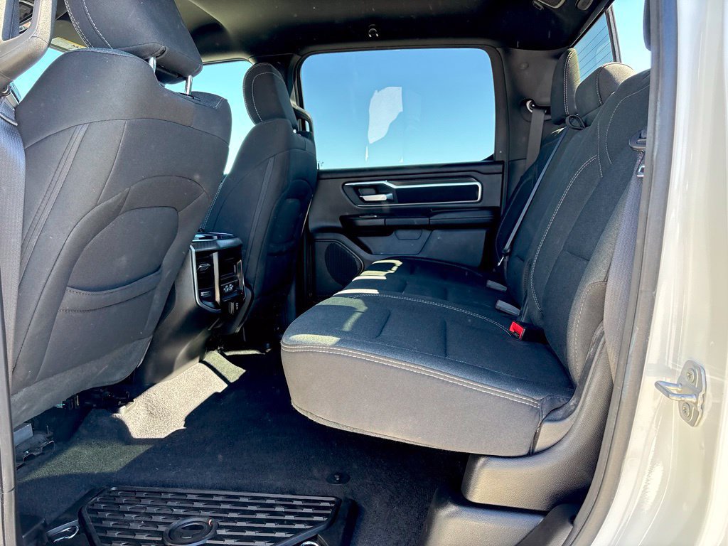 Certified 2026 RAM 1500 Big Horn AWD/4WD image 22